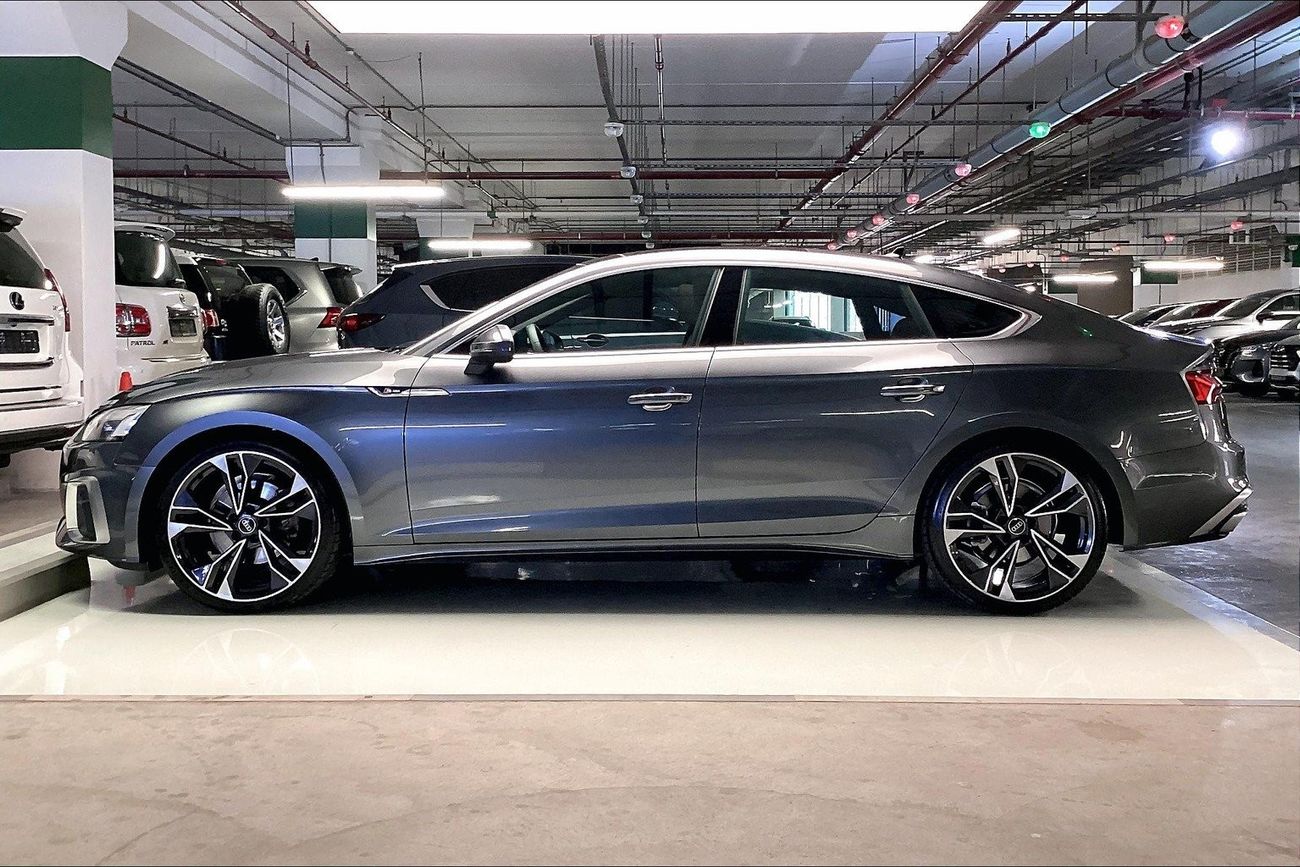 Audi A5 40 TFSI S-Line | Guaranteed Warranty | 0 Down Payment