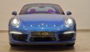 Porsche 911 Targa 4 2015 Porsche 911 TARGA 4, Full Service History, GCC