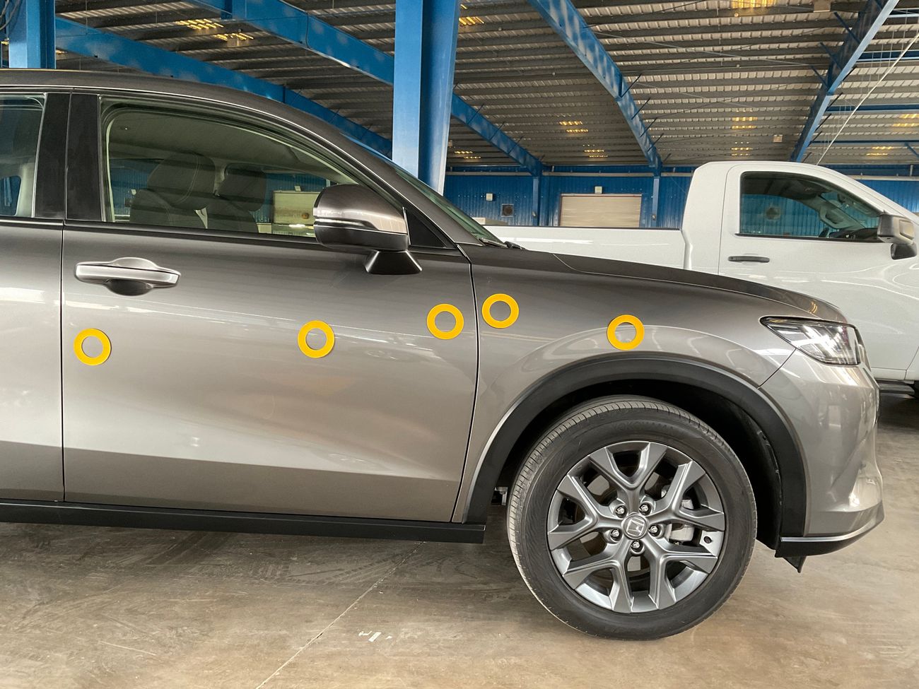 هوندا ZRV LX | شامل الضمان | 0 ﺪﻔﻋﺓ ﺃﻮﻟﻯ