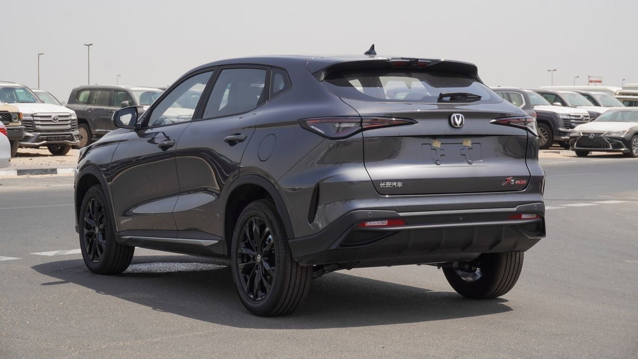 Changan X5 Plus Brand New 2026 Changan X5 Plus Pioneer (N-X5-PION-26-1.5)  1.5L Turbo | SUV Mid-Size | Chinese Specs