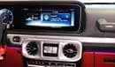 Mercedes-Benz G 63 AMG BRAND NEW MERCEDES BENZ G 63 AMG - 2021 - FULL CARBON FIBER - NIGHT PACKAGE - BACK DVD