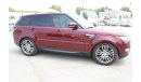 Land Rover Range Rover Sport HSE