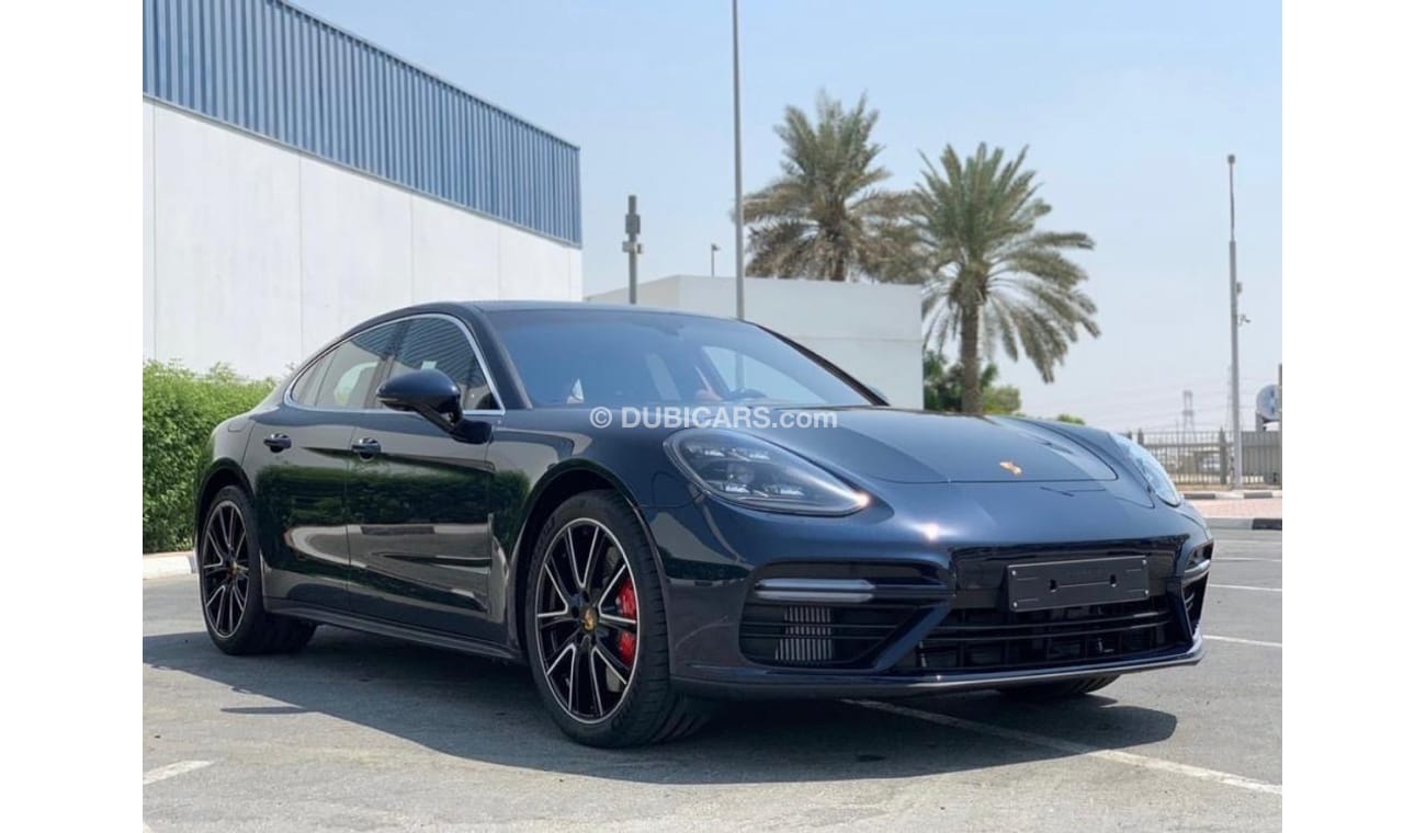 بورش باناميرا