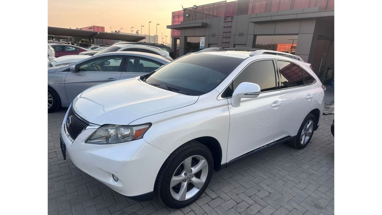 Lexus RX350 Premier