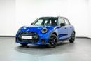 ميني كوبر إس JCW