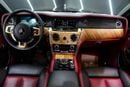 Rolls Royce Cullinan STD (6.8L · 12 Cyl · Automatic · Petrol · SUV/Crossover · All Wheel Drive · 5 Seats · 5 Door) Rear Entertainment Screens, Bespoke Audio, Starlight, Dealer Warranty!!