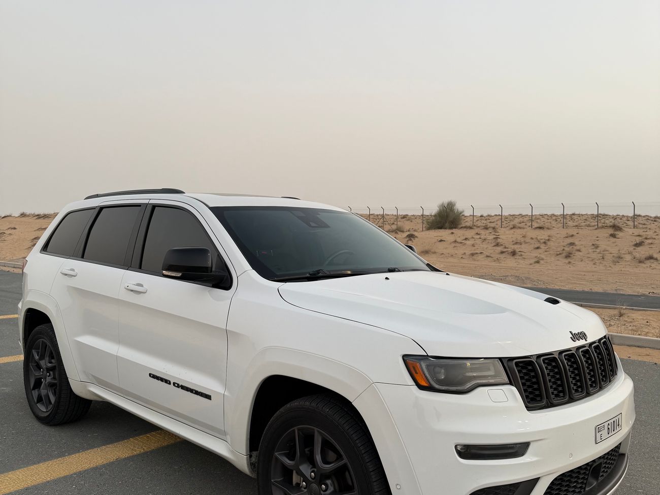 جيب جراند شيروكي