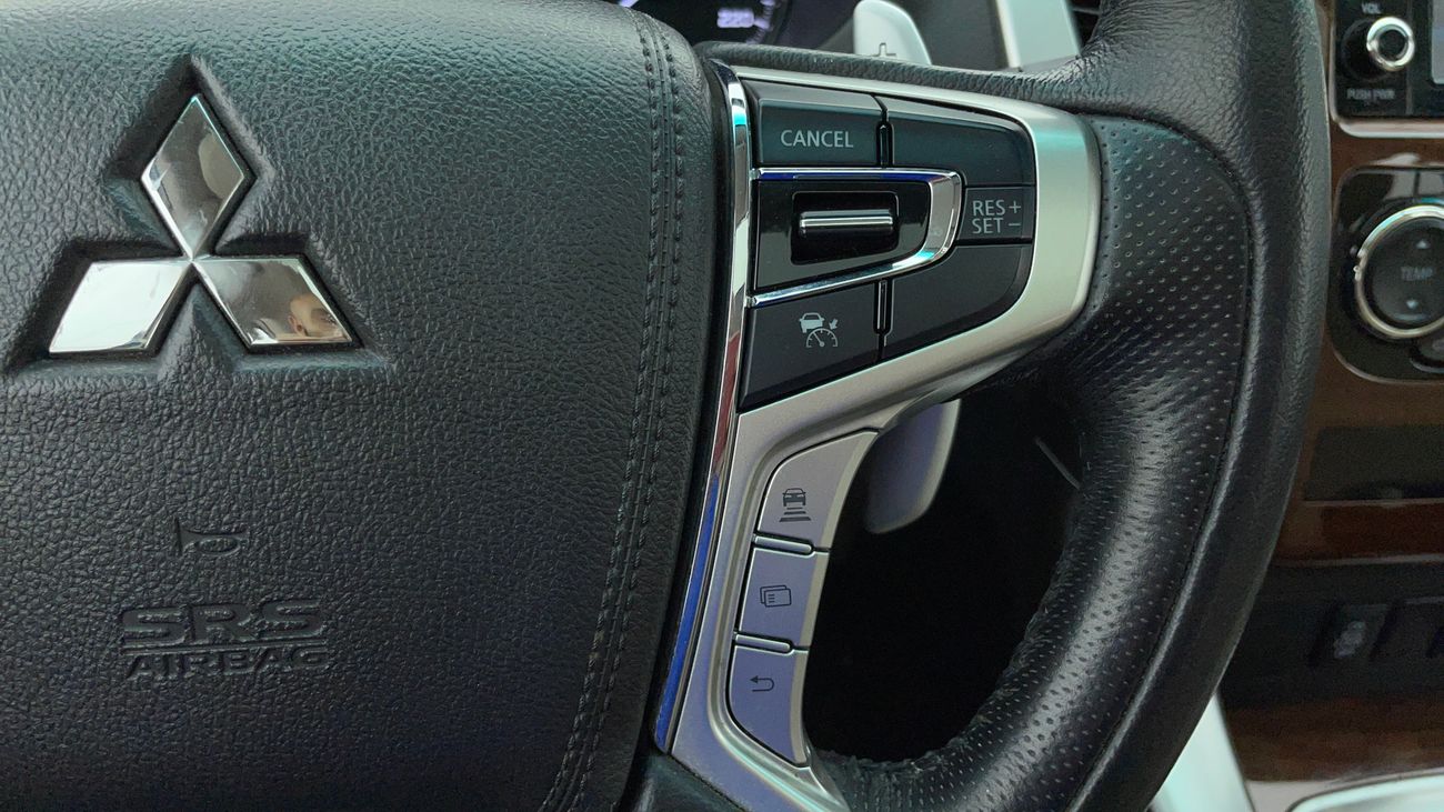 Mitsubishi Montero GLS PREMIUM 3 | Zero Down Payment | Free Home Test Drive