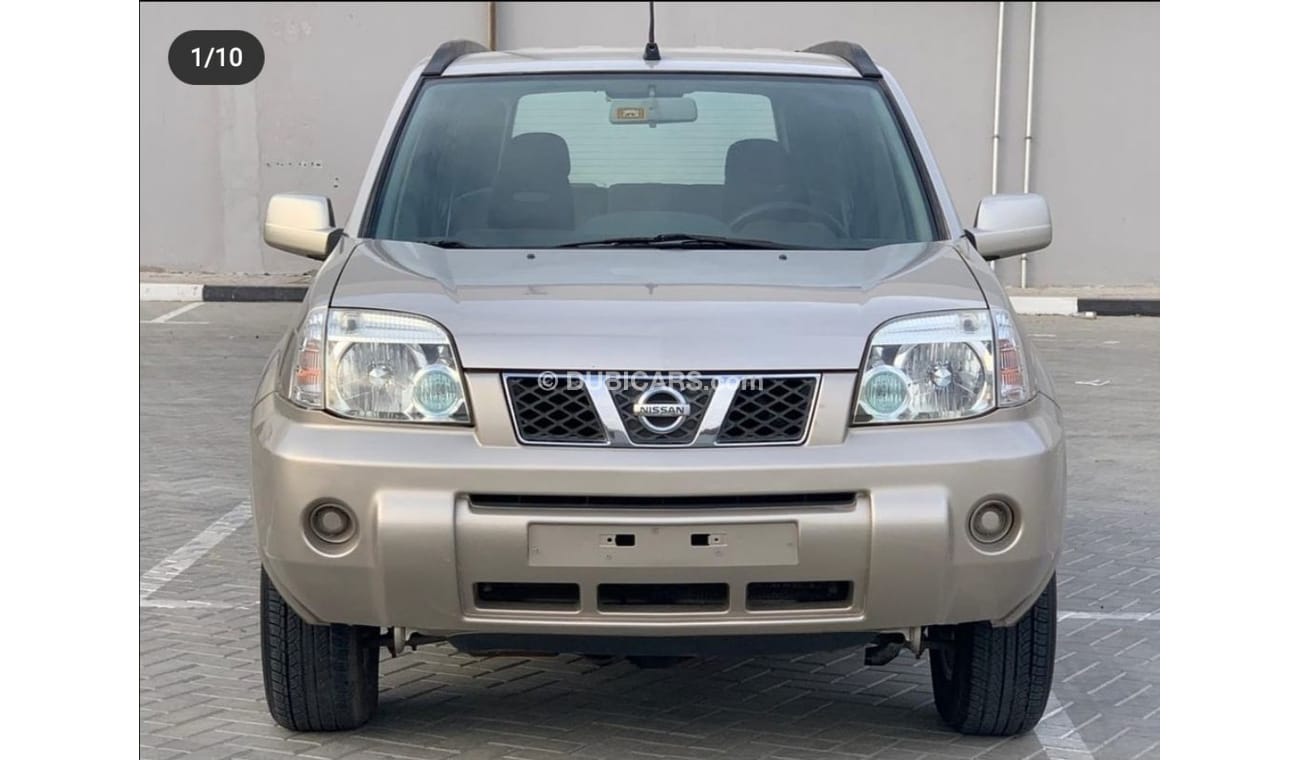 Nissan XTrail