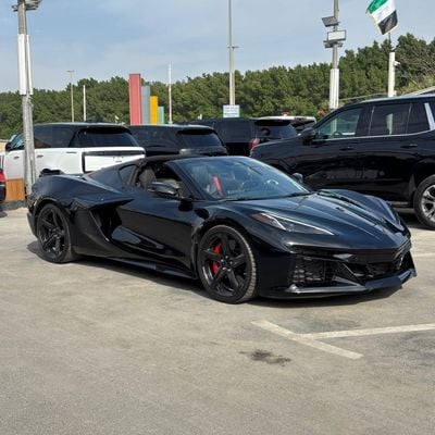 شيفروليه كورفيت Z06 3LZ 5.5L Coupe