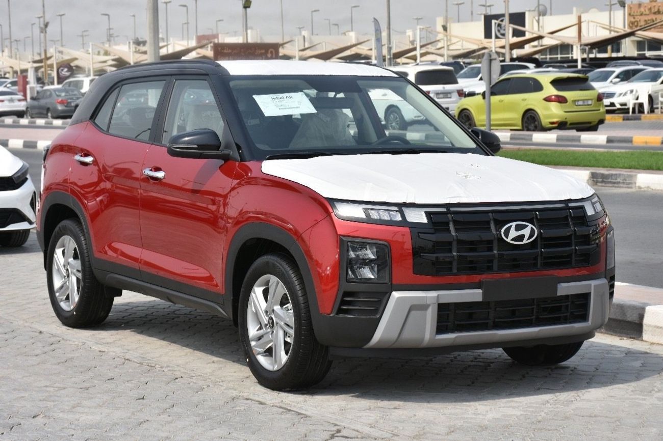 Hyundai Creta Zero 2026