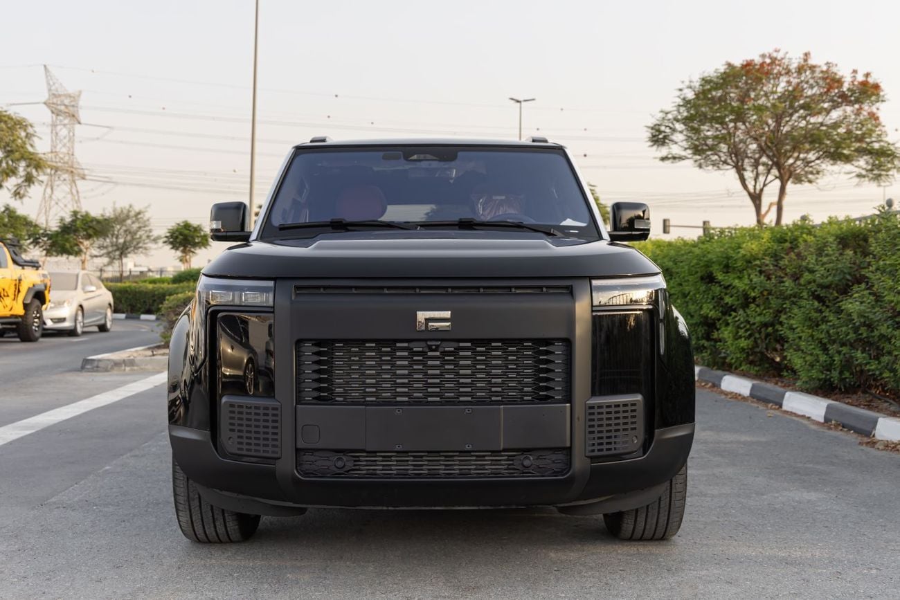 روكس 01 STANDARD ROX 01 | 7 Seater | Hybrid SUV | Fully Loaded