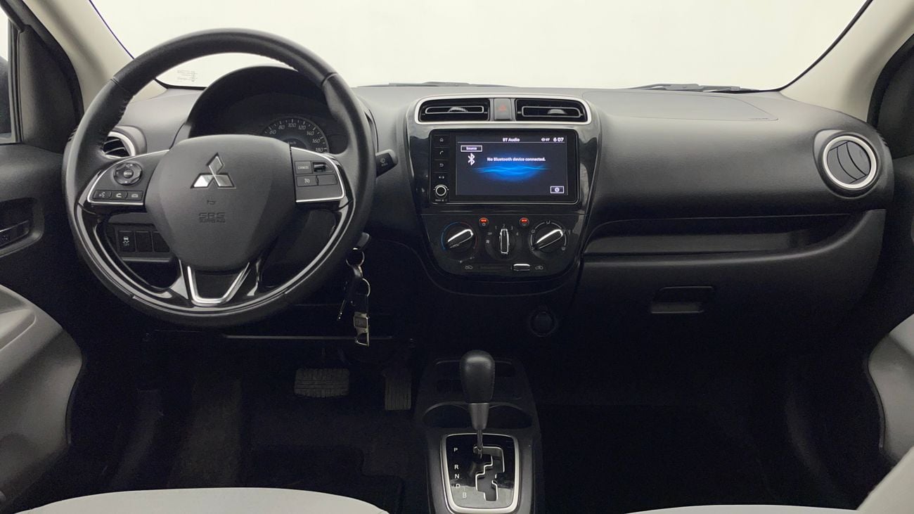 Mitsubishi Attrage GLX HIGHLINE 1.2 | Zero Down Payment | Home Test Drive