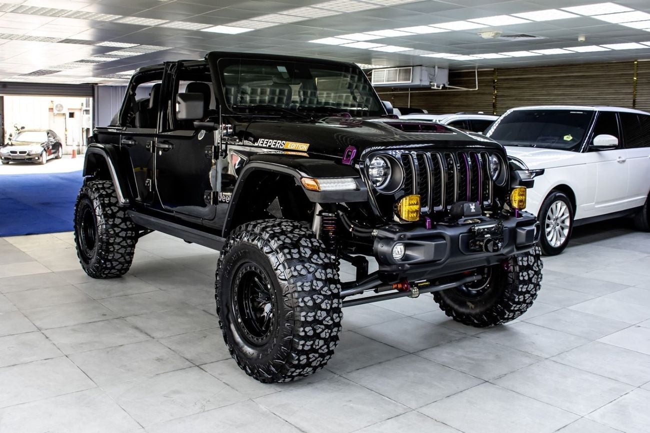 Jeep Wrangler Unlimited RUBICON 392 Jeep Wrangler Rubicon 2023