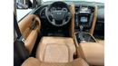 Infiniti QX80 2021 Infiniti QX80 8 Seater, Warranty, Full Infiniti Service History, Full Options, GCC