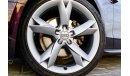 Audi A5 Coupe S Line | 1,351 P.M | 0% Downpayment | Full Option | Low Mileage