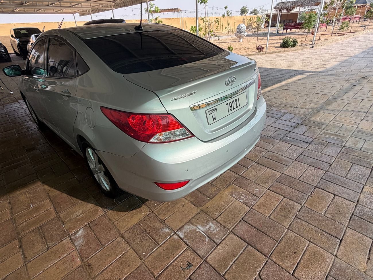 هيونداي أكسنت GRDI 1.6 V