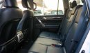 Lexus GX460 2015 Full Service History GCC