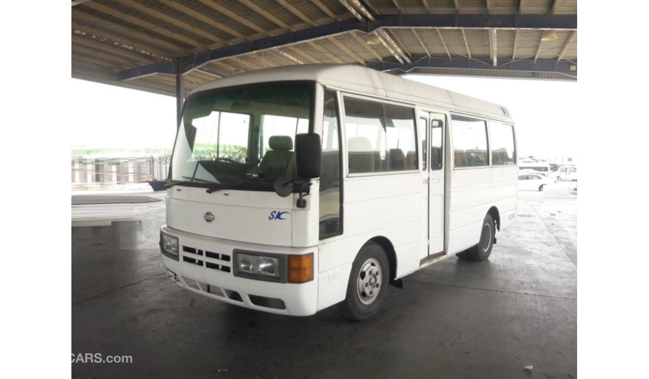 Nissan Civilian Civilian bus RIGHT HAND DRIVE (Stock no PM 594 )