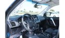 Toyota Prado 2023 Land Cruiser TX 2.7L SUV 4WD Petrol 6 Speed AT - 5 Doors - Book Now!