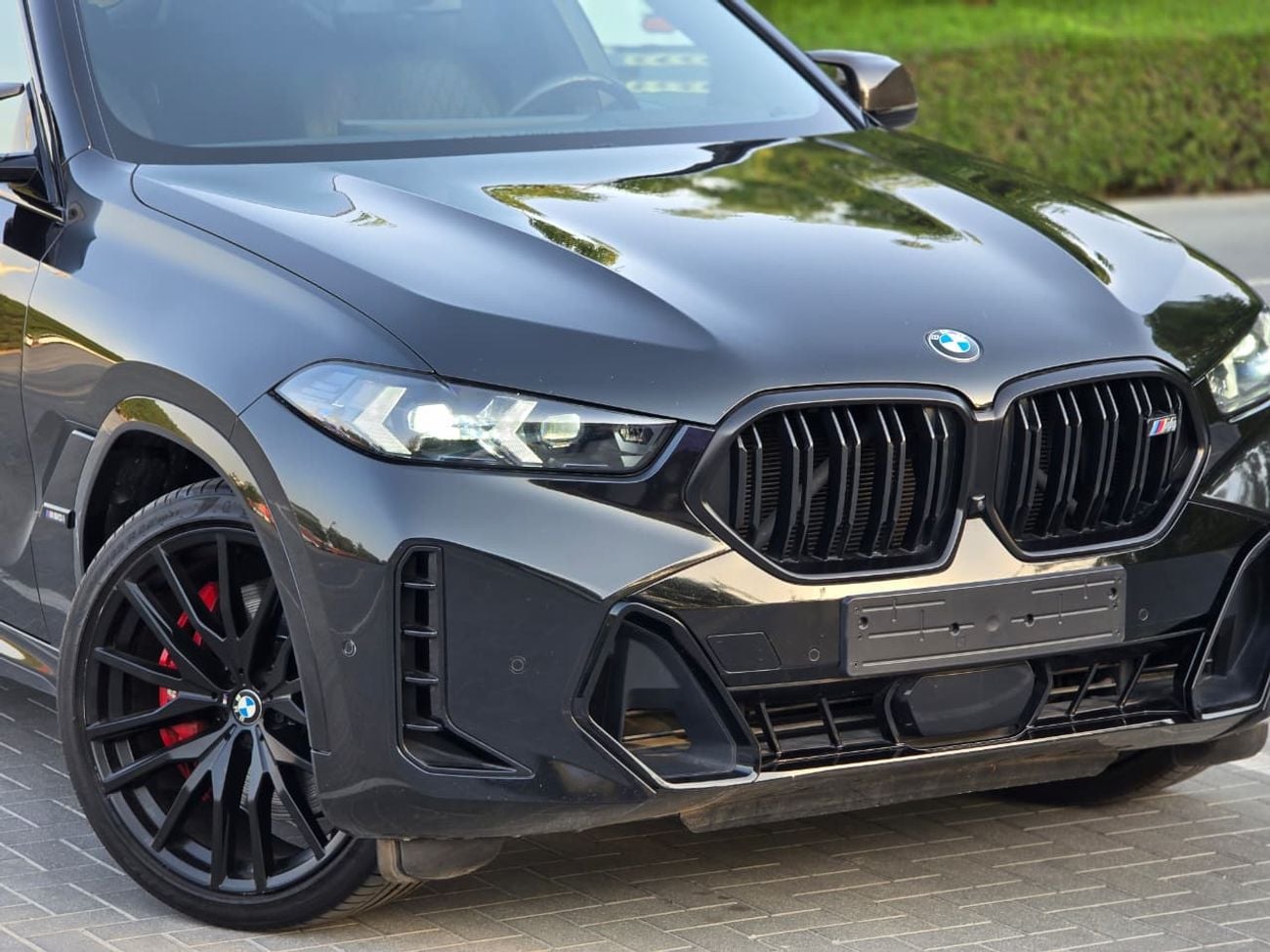 بي أم دبليو X6 M STD STD