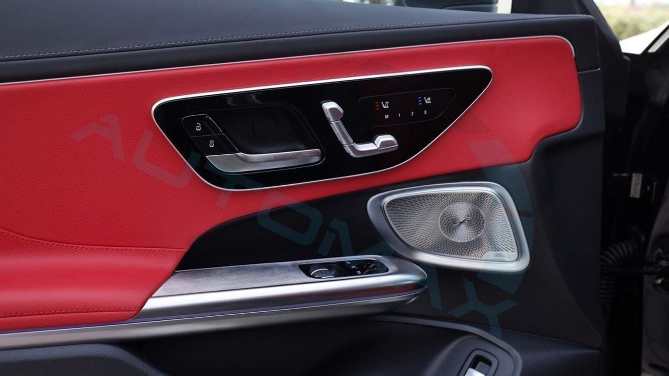 Mercedes-Benz CLE 200 Coupe AMG COUPE EQ Boost RWD 2026 GCC 0Km With 2 Years Unlimited Mileage Warranty @Official Dealer