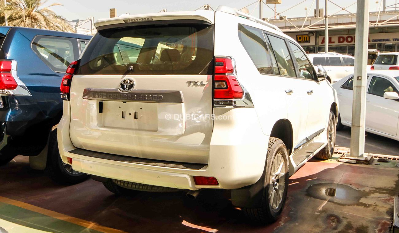 Toyota Prado TXL