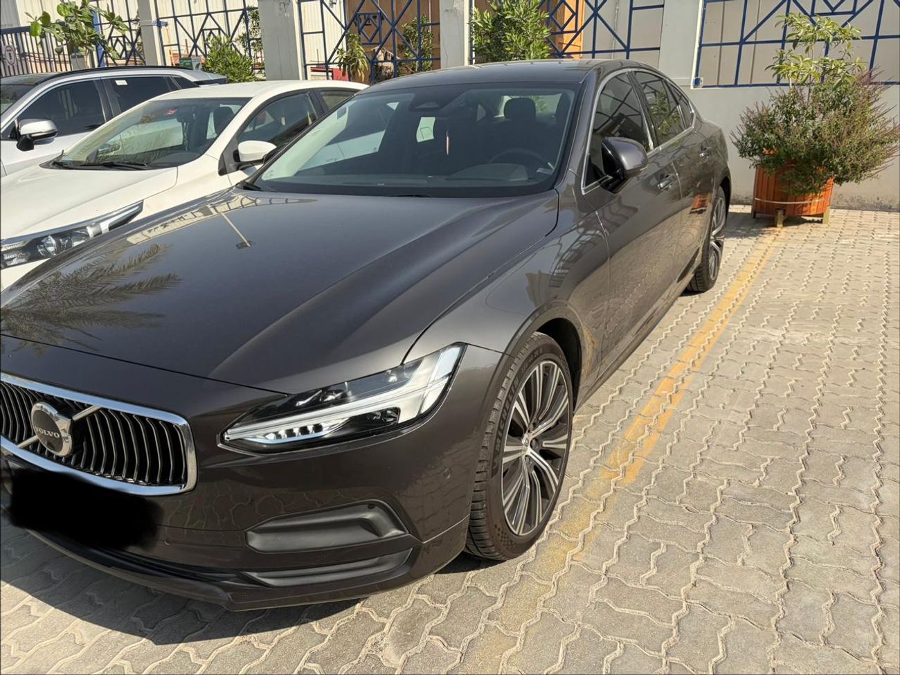 Volvo S90 B5 2.0T Powertrain