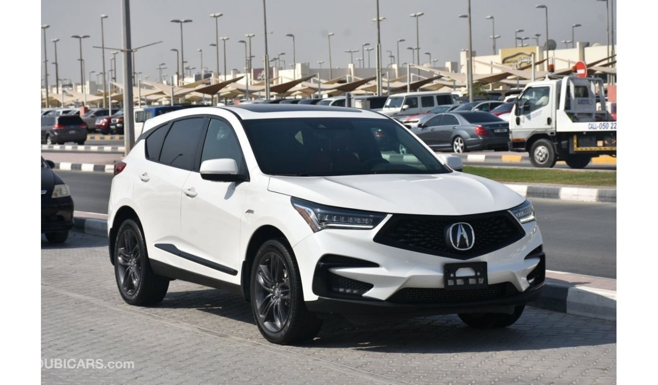 أكيورا RDX HONDA ACURA RDX