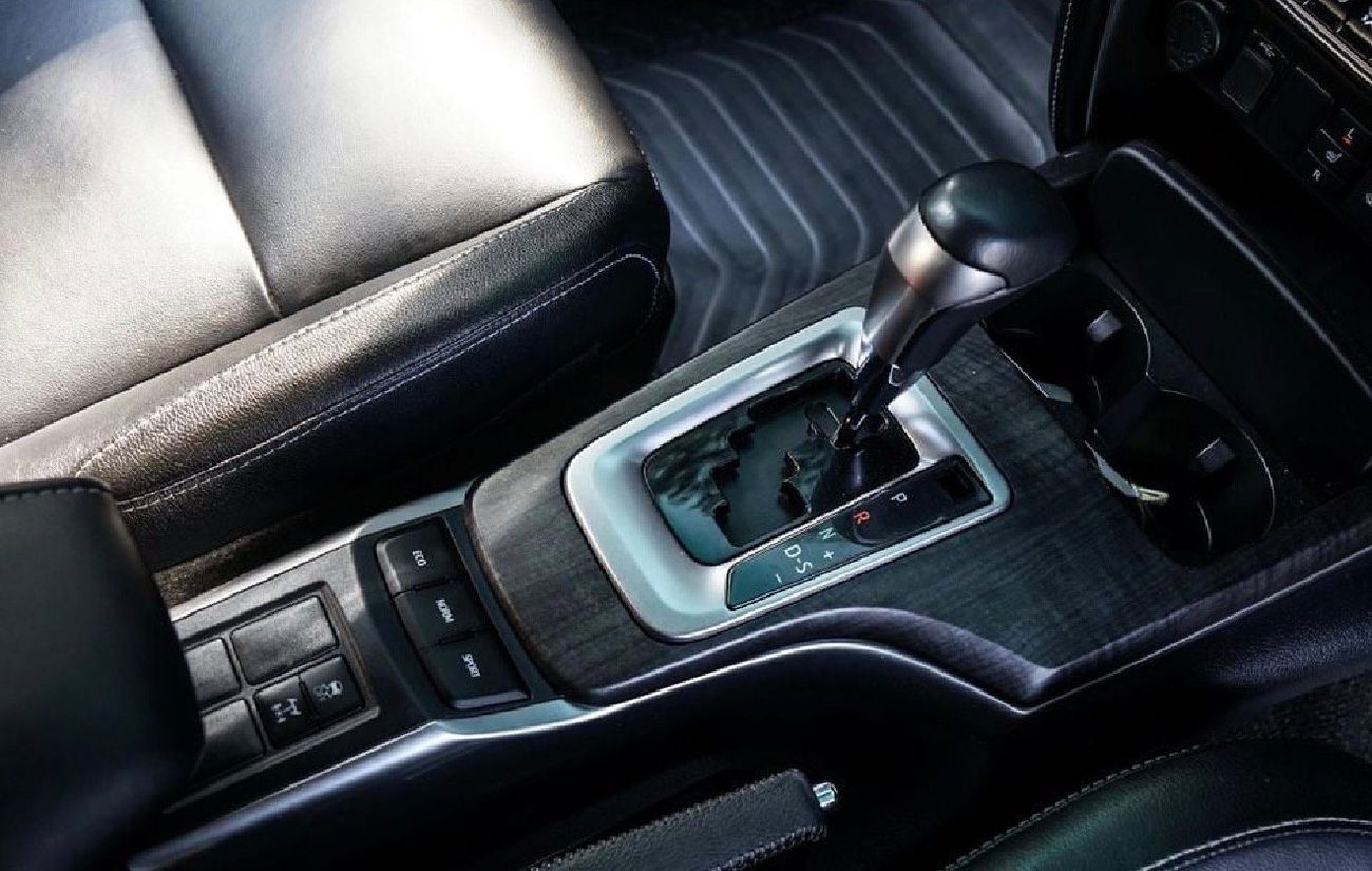 Toyota Fortuner 2022 Model RHD Diesel Full Option Very Clean and Perfect Condition