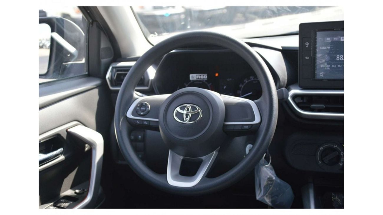 Toyota Raize TOYOTA RAIZE 1.2L FWD SUV 2026