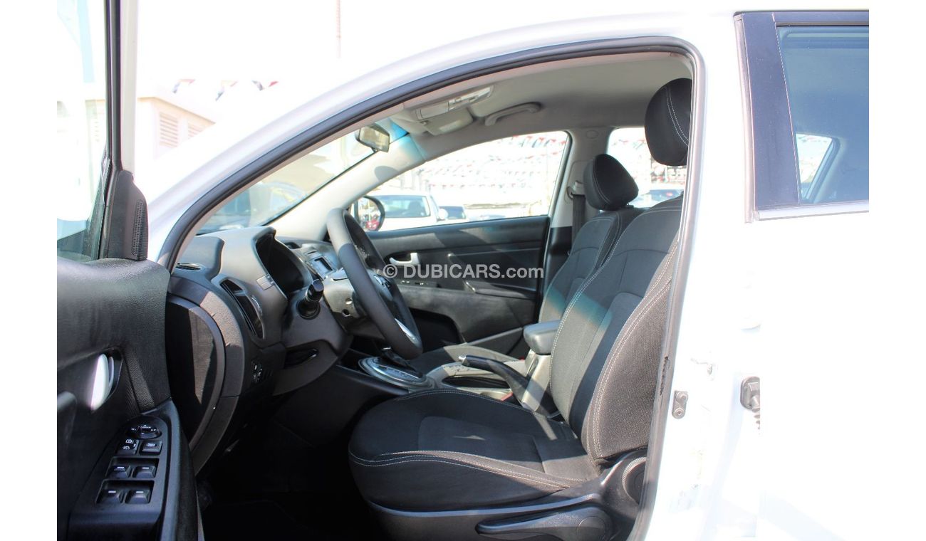 Kia Sportage EX ACCIDENTS FREE - GCC -