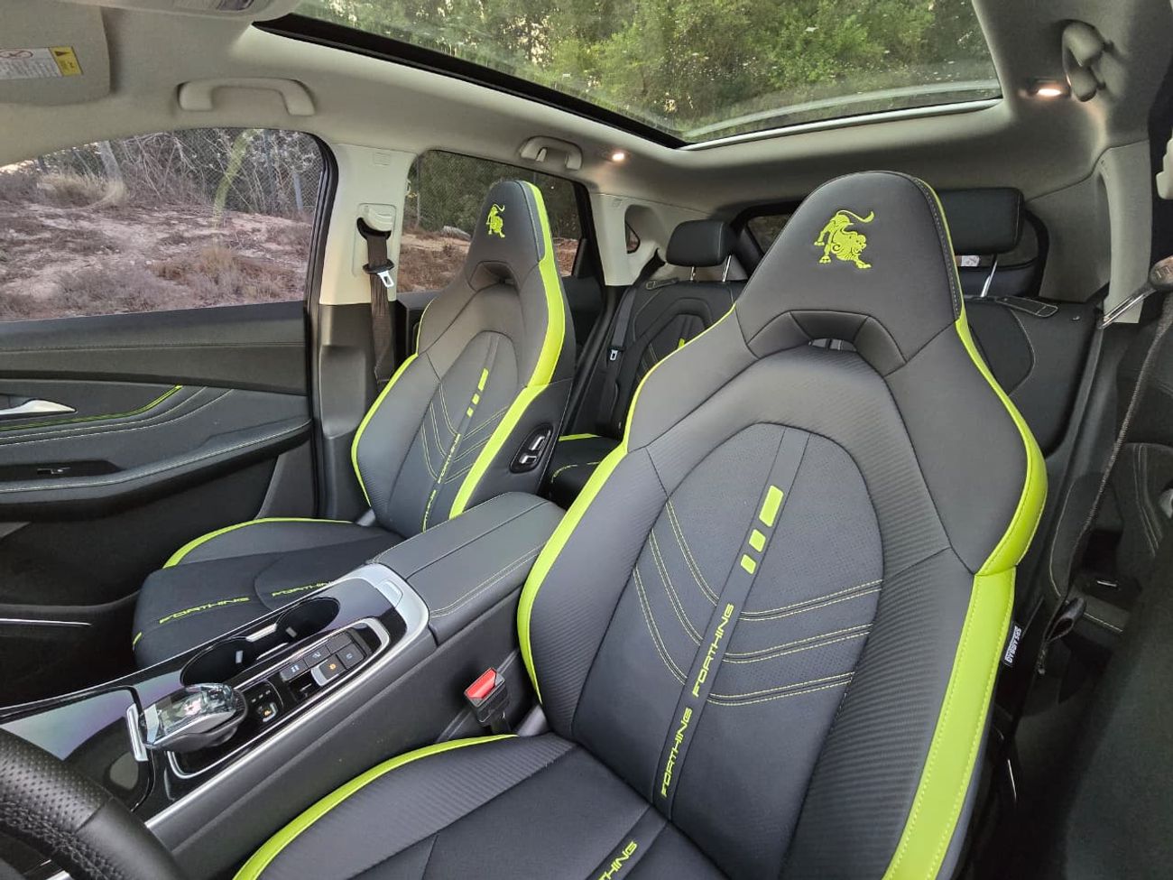 Forthing T5 Evo 1.5T FORTHING T5 EVO 2024 GCC // HYBRID // UNDER WARRNTY // ORGINAL PAINT // ACCIDENT FREE //LOW MIL