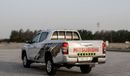Mitsubishi L200 Mitsubishi L200 2.4 L 2019 GCC four wheel accident free in excellent condition 961 P.M
