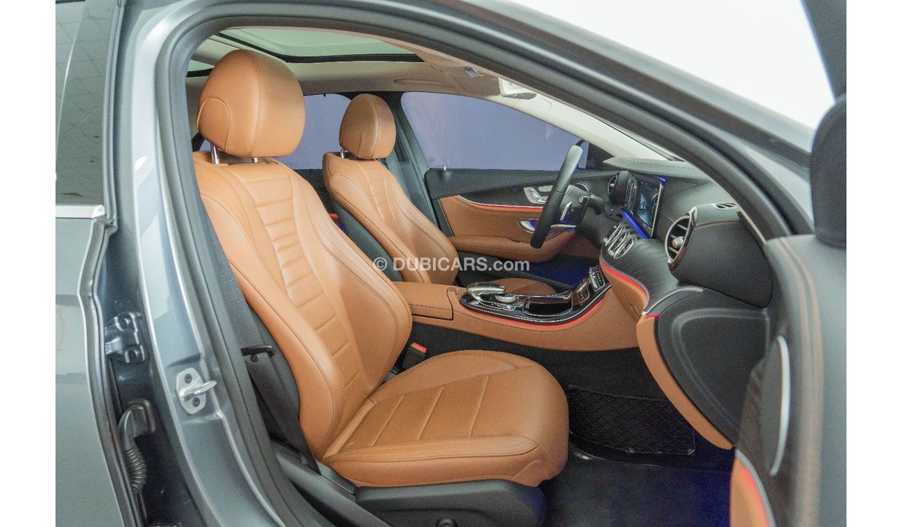 مرسيدس بنز E 350 2019 Mercedes Benz E350 AMG / Mercedes Benz Service Pack & Warranty