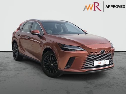 لكزس RX 350 Prestige 2.0
