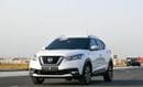 Nissan Kicks NISSAN KICKS 2018 GCC FULL OPTION IN EXCELLENT CONDITION