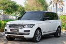 Land Rover Range Rover Vogue 5.0L