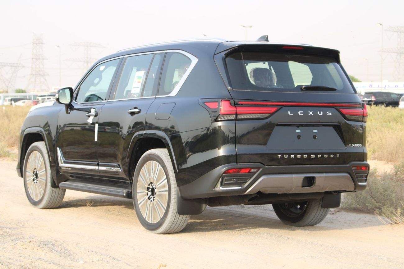 لكزس LX 600 Signature 3.5L