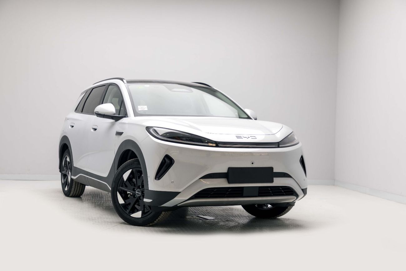 BYD Sealion 05 Flagship Intelligent - Sea White Inside Black Grey | Export Only