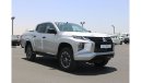 Mitsubishi L200 SPORTERO DIESEL - 2.4L -  DOUBLE CABIN - 4X4 - A/T - POWER LOCKS AND POWER WINDOWS - EXPORT ONLY