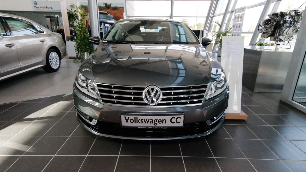 Volkswagen CC SE