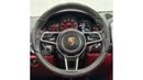بورش كايان 2017 Porsche Cayenne GTS, Dec 2025 Porsche Warranty, Full Porsche Service History, Full Options, GCC