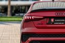 Audi RS3 RS3 2.5 TFSI QUATTRO | 4,309 P.M | 0% Downpayment | AUDI WARRANTY & SERVICE 2028
