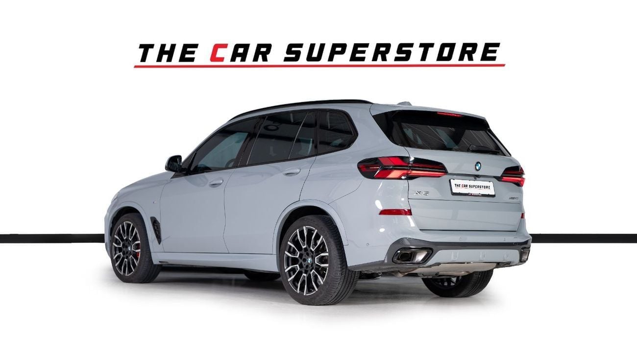 بي أم دبليو X5 40i M Sport 3.0L