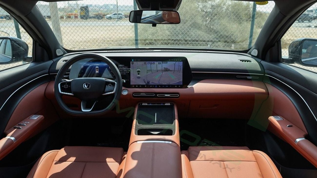 Changan CS55 Plus Luxury 2026 ( For Export ) 1.5T FWD BRAND NEW