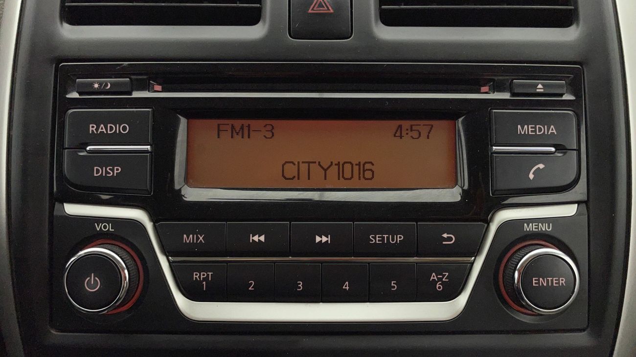 Nissan Sunny SV 1.5 | Zero Down Payment | Home Test Drive