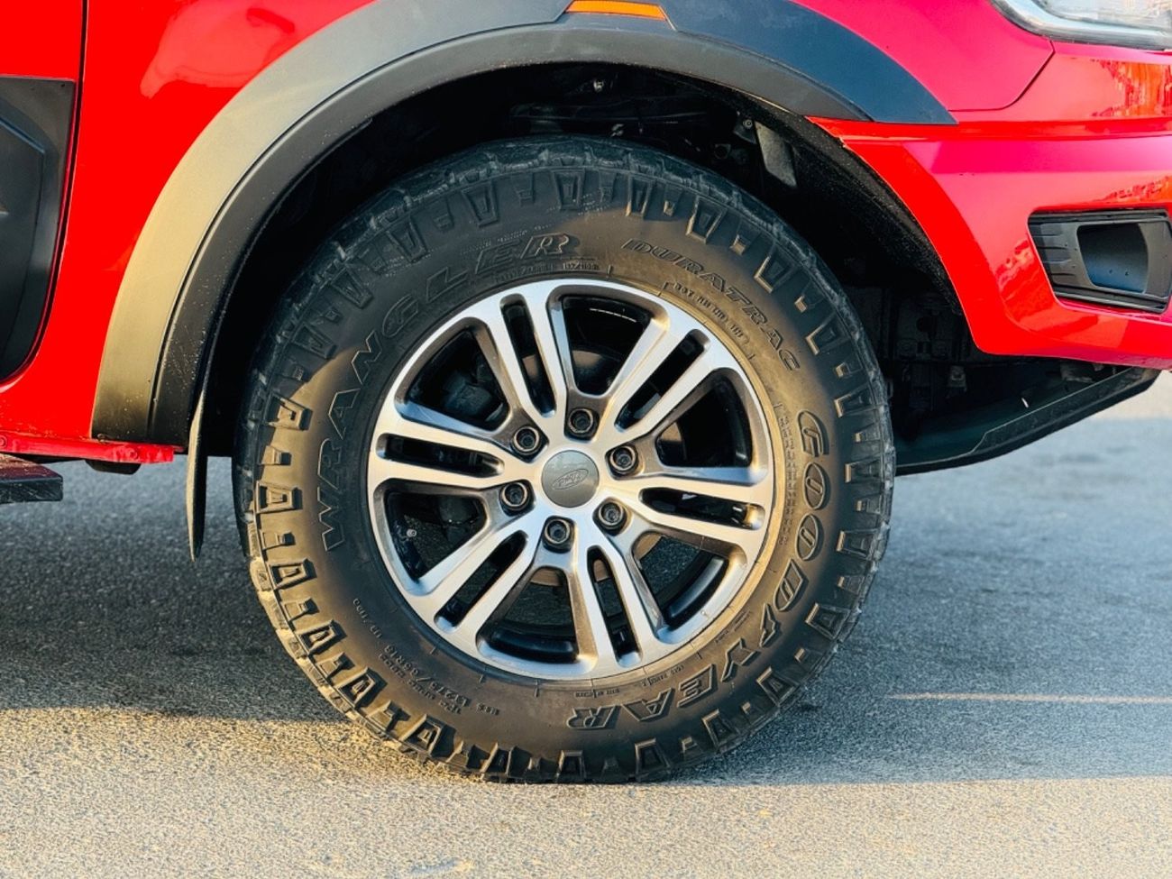 Ford Ranger Ford ranger RHD