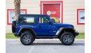 Jeep Wrangler JL