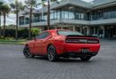 Dodge Challenger Challenger | 3,330 P.M | 0% Downpayment | Agency Warranty + Service Contract!
